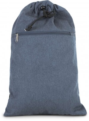 POLYCOTTON BACKPACK