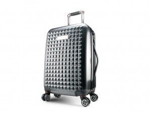 EXTRA LARGE TROLLEY SUITCASE