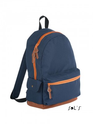 PULSE - 600D POLYESTER BACKPACK