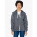 Dark Heather Grey/Black